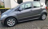 Mercedes-Benz A150, 2008 Automatik 7-Gänge-Sehr gepflegt  - graue Mercedes-Benz A 150