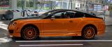 Bentley Continental GT  Mansory  - gebrauchte Bentley Coupés