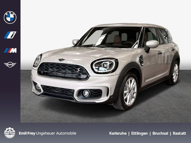 MINI Cooper S Countryman Head-Up DAB LED Pano.Dach