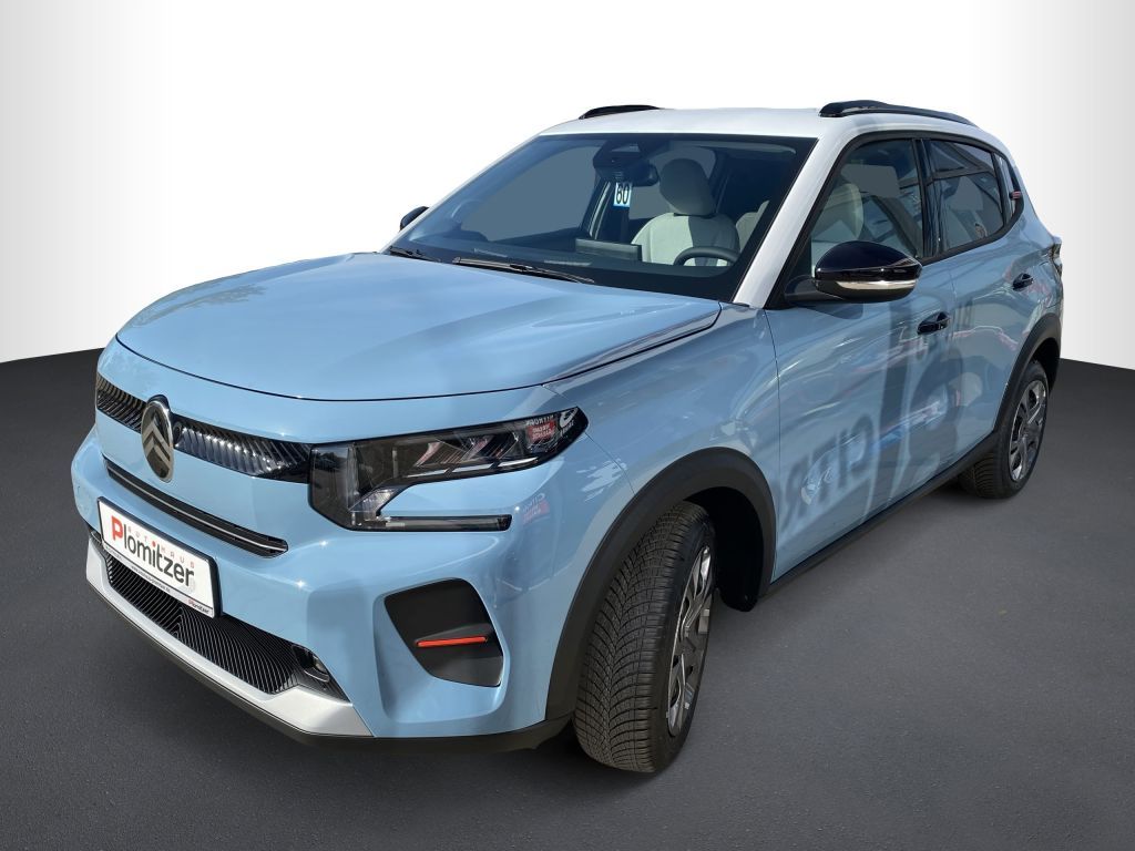 Fahrzeugabbildung Citroën C3 Turbo 100 MAX *Winterpaket*Allwetter*LED*Nav*