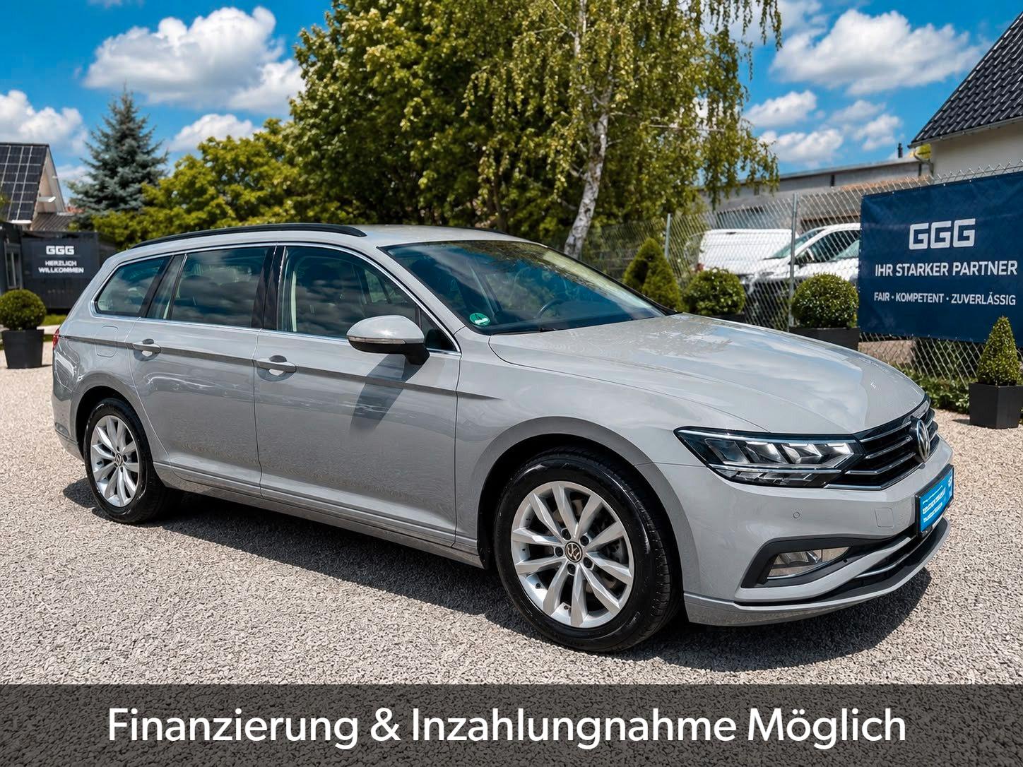 Volkswagen Passat Business, миниатюра 3