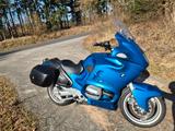 BMW R1100 RT - BMW R1100R
