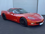 Corvette 6.0 V8 Targa - gebrauchte Corvette C6 aus dem Jahr 2005