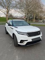 Land Rover Velar R-Dynamic S 3.0D 300PS Pano - weiße Land Rover Range Rover Velar