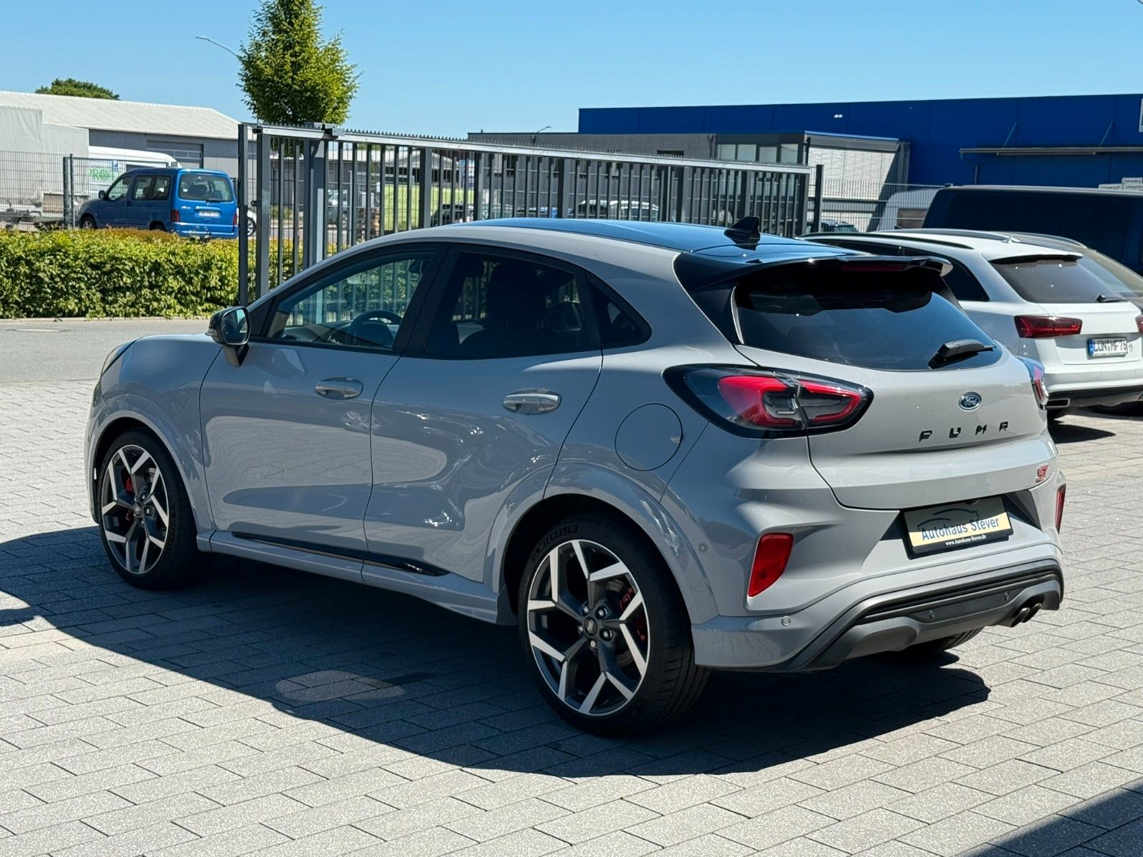Fahrzeugabbildung Ford Puma ST X  Performance-Paket,Navi,Sitzh.,Kamera