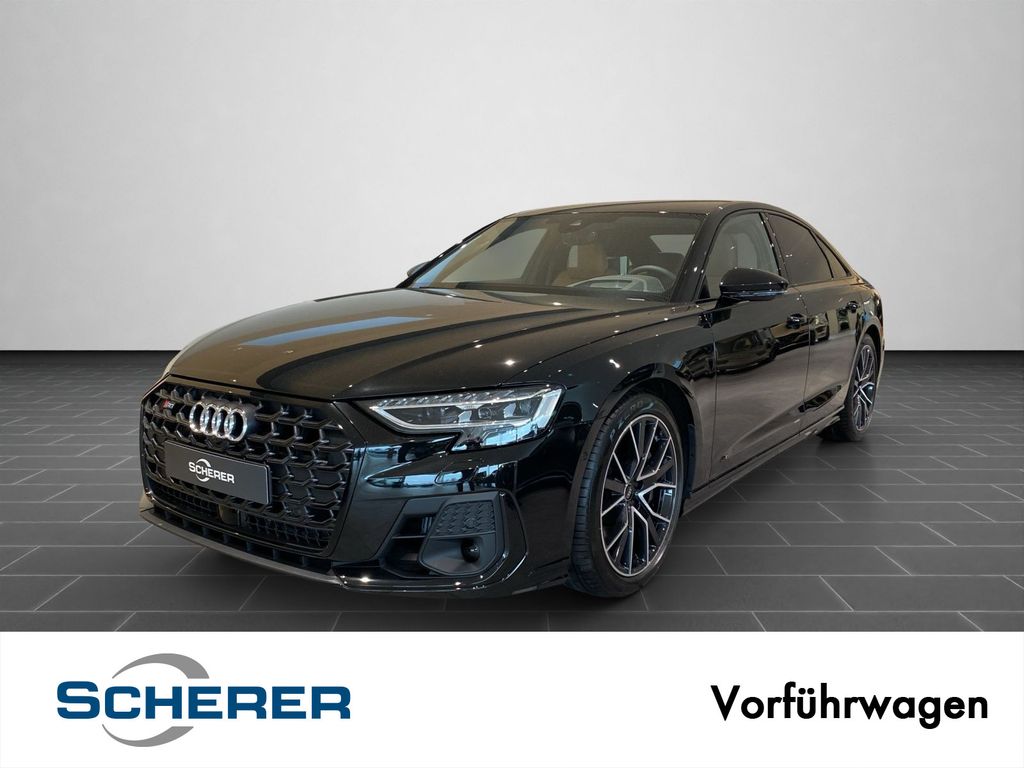 Audi S8 420(571) kW(PS) tiptronic, Matrix Licht, Head