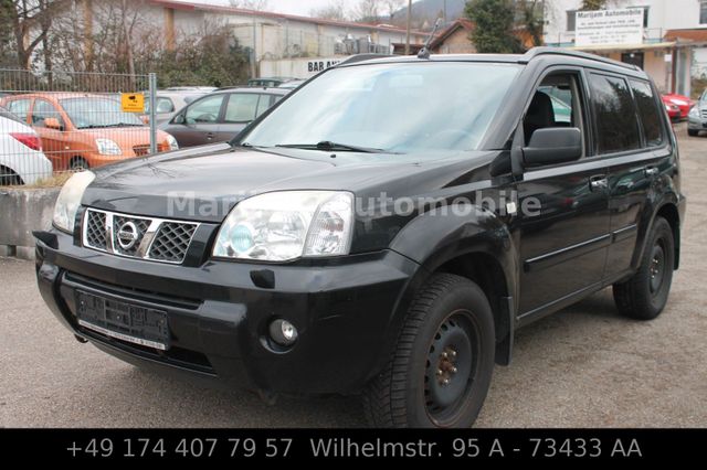 Nissan X-Trail 4x4 Elegance 2.2 dCi