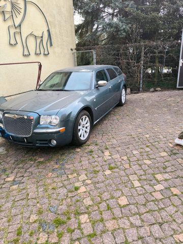 Chrysler 300c crd