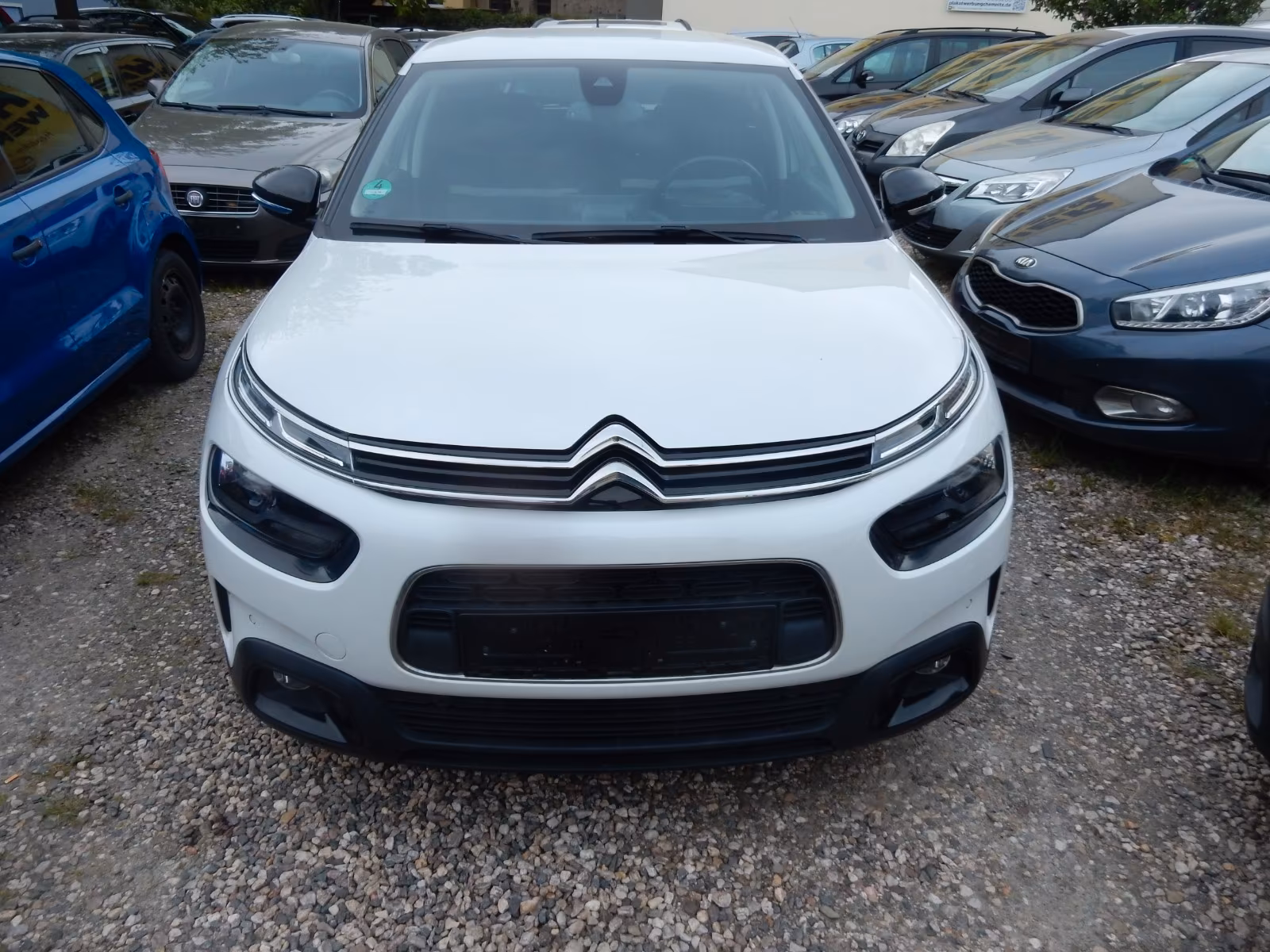Citroën C4 Cactus Shine