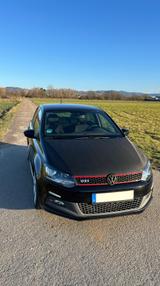 Volkswagen Polo 1.4 TSI DSG GTI wenig Kilometer 2.Hand  - Volkswagen Polo aus 2010: GTI