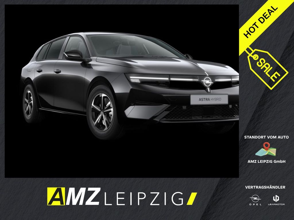 Opel Astra Sports Tourer Edition MHEV