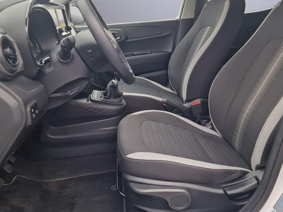 Hyundai i10 – Bild 9
