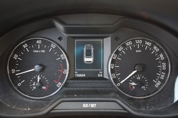 Skoda Octavia - 10