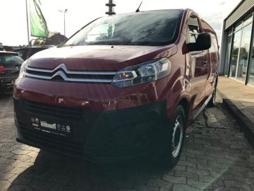 Fahrzeugabbildung Citroën Jumpy Kasten Profi XL L3 AHK Bluetooth uvm