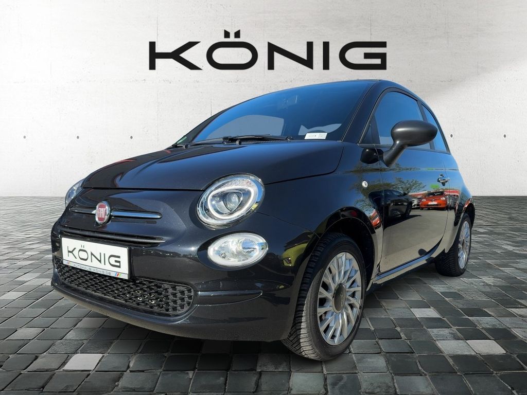 Fiat 500C Hatchback 1.0 Allwetterreifen*Klima*DAB