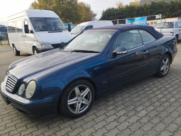 Mercedes-Benz CLK 230 KOMPRESSOR ELEGANCE