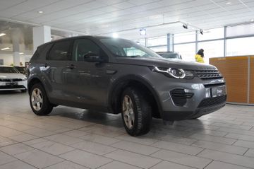 Land-Rover Discovery Sport - 5