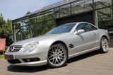 Mercedes-Benz SL 55 AMG Roadster Dt. Fahrzeug sehr gepflegt - Mercedes-Benz SL 55 AMG