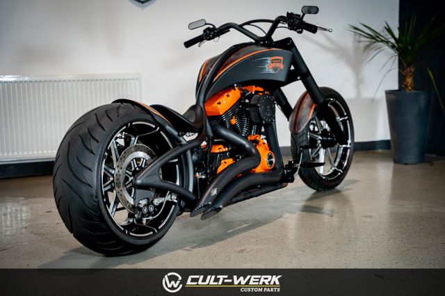 Harley-Davidson KODLIN FKST *UNIKAT*HANDGEFERTIGT!!!