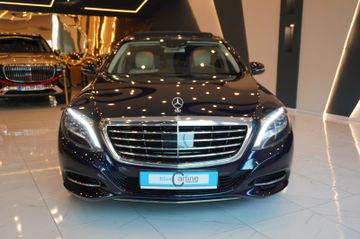 Mercedes S 350 - 2