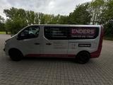Opel Vivaro - gebrauchte Opel Vivaro aus dem Jahr 2017