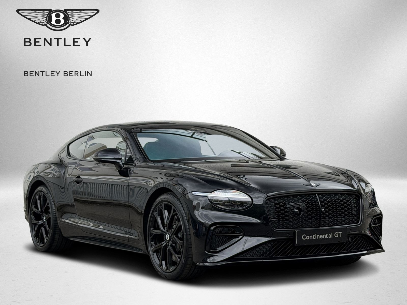 Bentley Continental GT SPEED V8 HYBRID  BENTLEY-BERLIN imagem 3
