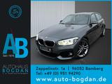 BMW 118i M Sport Automatik LED*Tempomat*PDC*SHZ - BMW Gebrauchtwagen in Bamberg