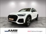 Audi Q5 Advanced 40 TDI AHK/Matrix/S line-Int/Offroad - Audi: Offroad