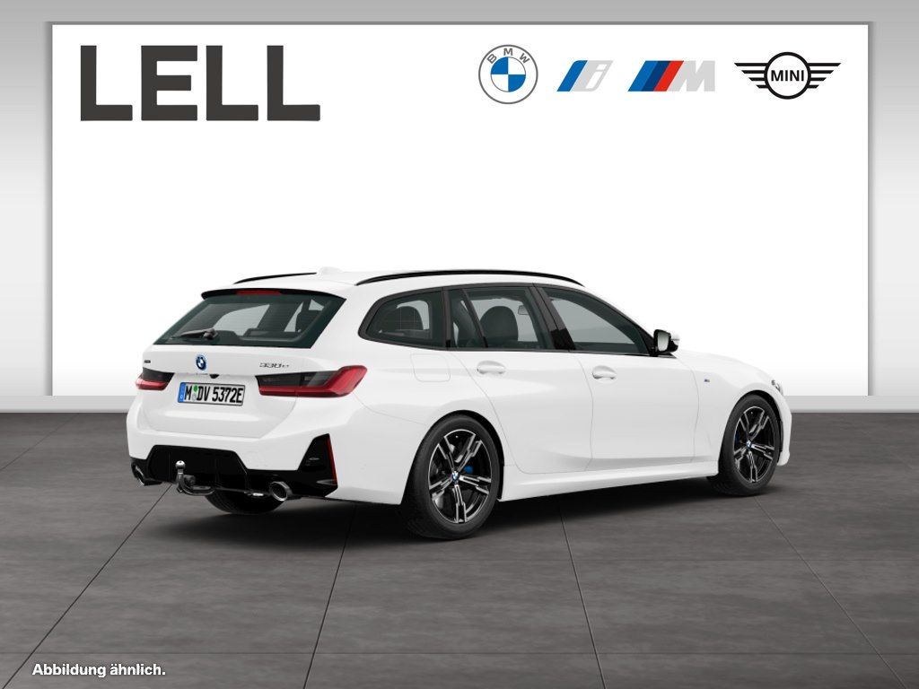 BMW 330e xDrive Touring M Sportpaket HK HiFi DAB foto 2