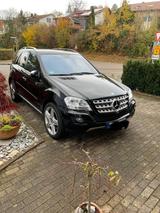 Mercedes-Benz ML 500 4MATIC - - Mercedes-Benz ML-Class in Stuttgart