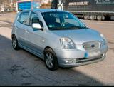 Kia Picanto 1.1 EX*KLIMA*2.Hand*TÜV02/27 - gebrauchte Kia Picanto aus dem Jahr 2007