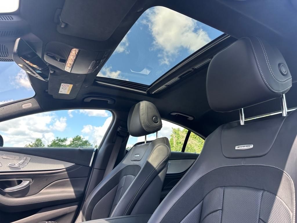 Fahrzeugabbildung Mercedes-Benz CLS 53 AMG 4M+ ACC AHK SHD Sitzklima HUD Airm.