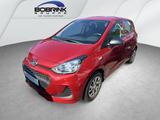 Hyundai i10 Classic blue 1.0 Allwetter Klima - Hyundai i10: Blue