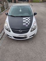 Opel Corsa 1.4 Color D Race Sondermodell!! - Opel Corsa: Color Race