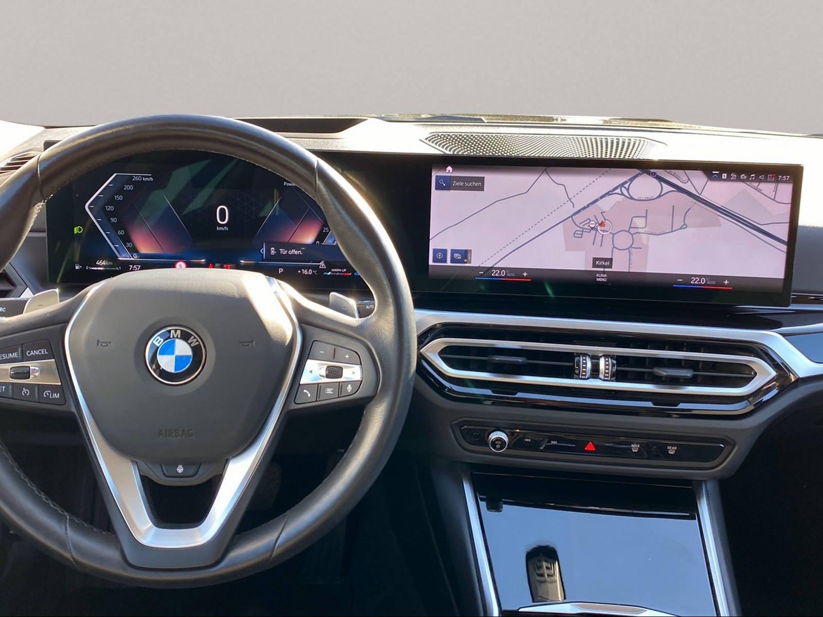 BMW 320 d xDrive Touring LiveCockpitProf PDC LED, миниатюра 7