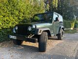 Jeep Wrangler TJ Sport 2.4 Sport Hard- und Softtop - Jeep Wrangler aus 2003