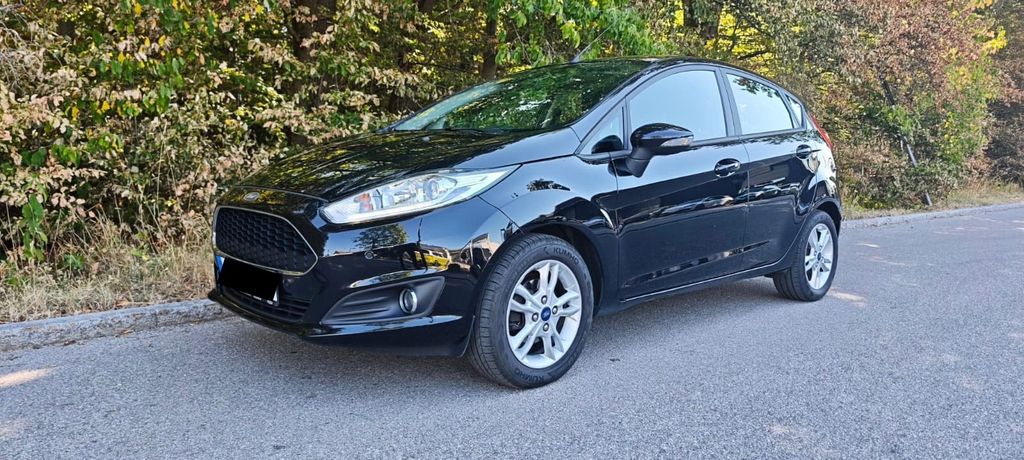 Image of Ford Fiesta
