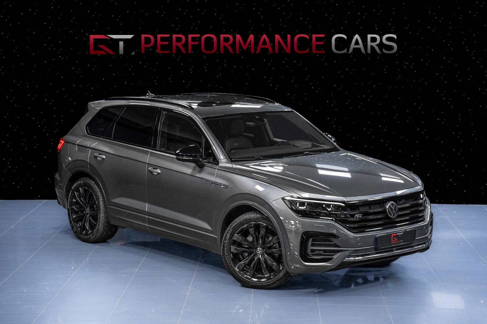 Volkswagen Touareg 3.0 V6 TDI 4M R-Line Innovation 21" Pano