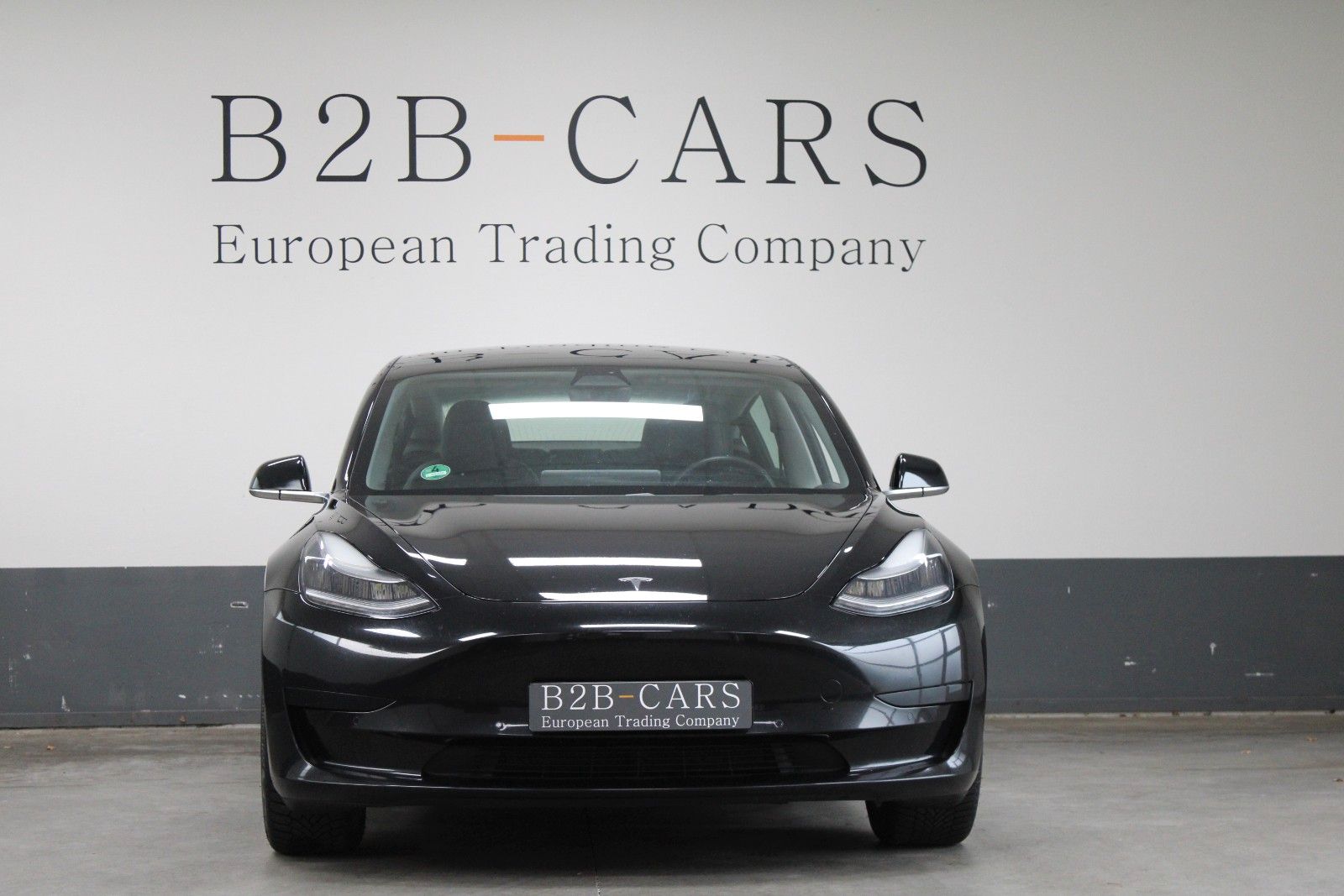 Tesla Model 3 Standard Range Plus | Pano | Leder | LED imagem 2