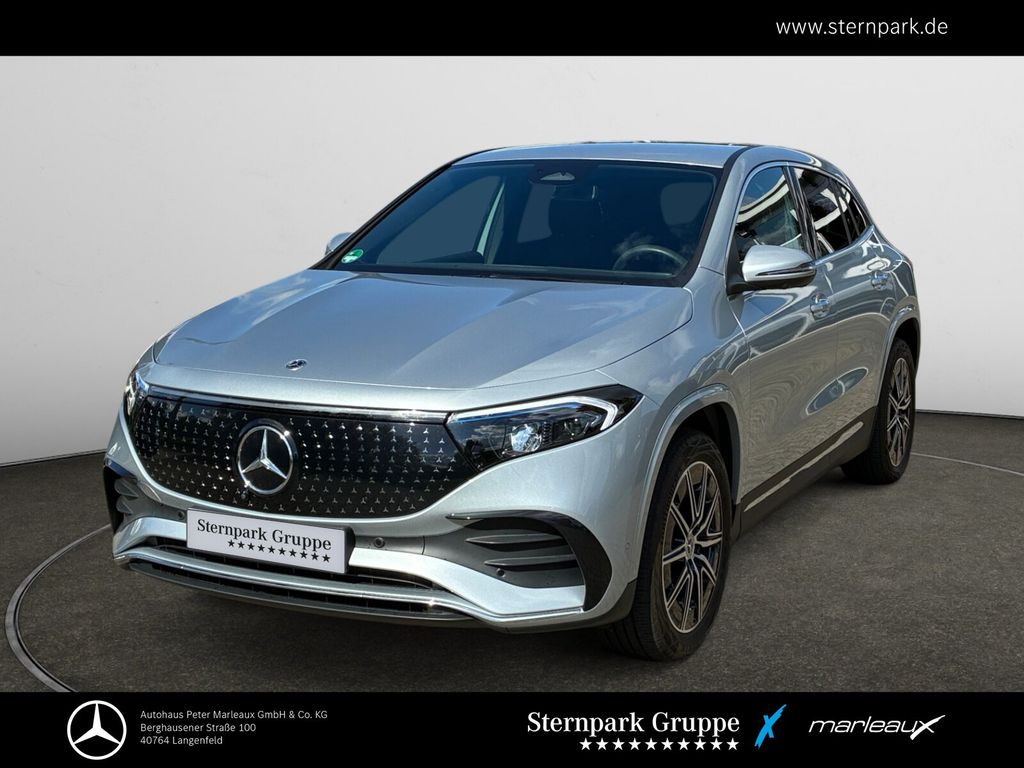 Image of Mercedes-Benz EQA