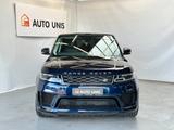 Land Rover Range Rover Sport Plug-in*HSE*Scheckheft*1.Hand - Land Rover Range Rover Sport mit Hybrid-Antrieb