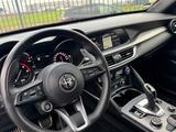 Alfa Romeo Stelvio Veloce Q4 2.2 D - gebrauchte Alfa Romeo Stelvio aus dem Jahr 2022