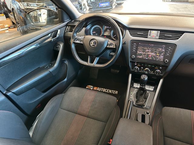 Skoda Octavia *LED*NAVI*2-ZONEN*CAM*CARPLAY*
