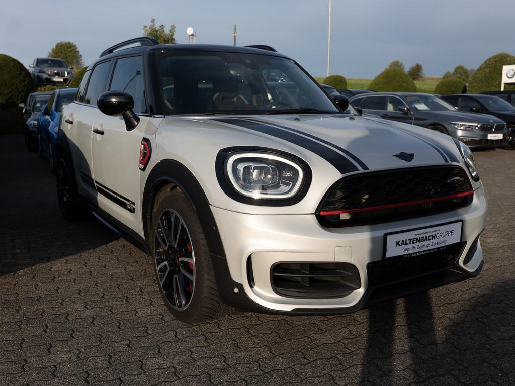 MINI Jcw Countryman John Cooper Works All4 JCW Trim LED, миниатюра 4