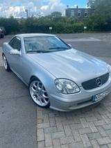 Mercedes-Benz Mercedes slk 230 Kompressor - gebrauchte Mercedes-Benz SLK 230 aus dem Jahr 2004