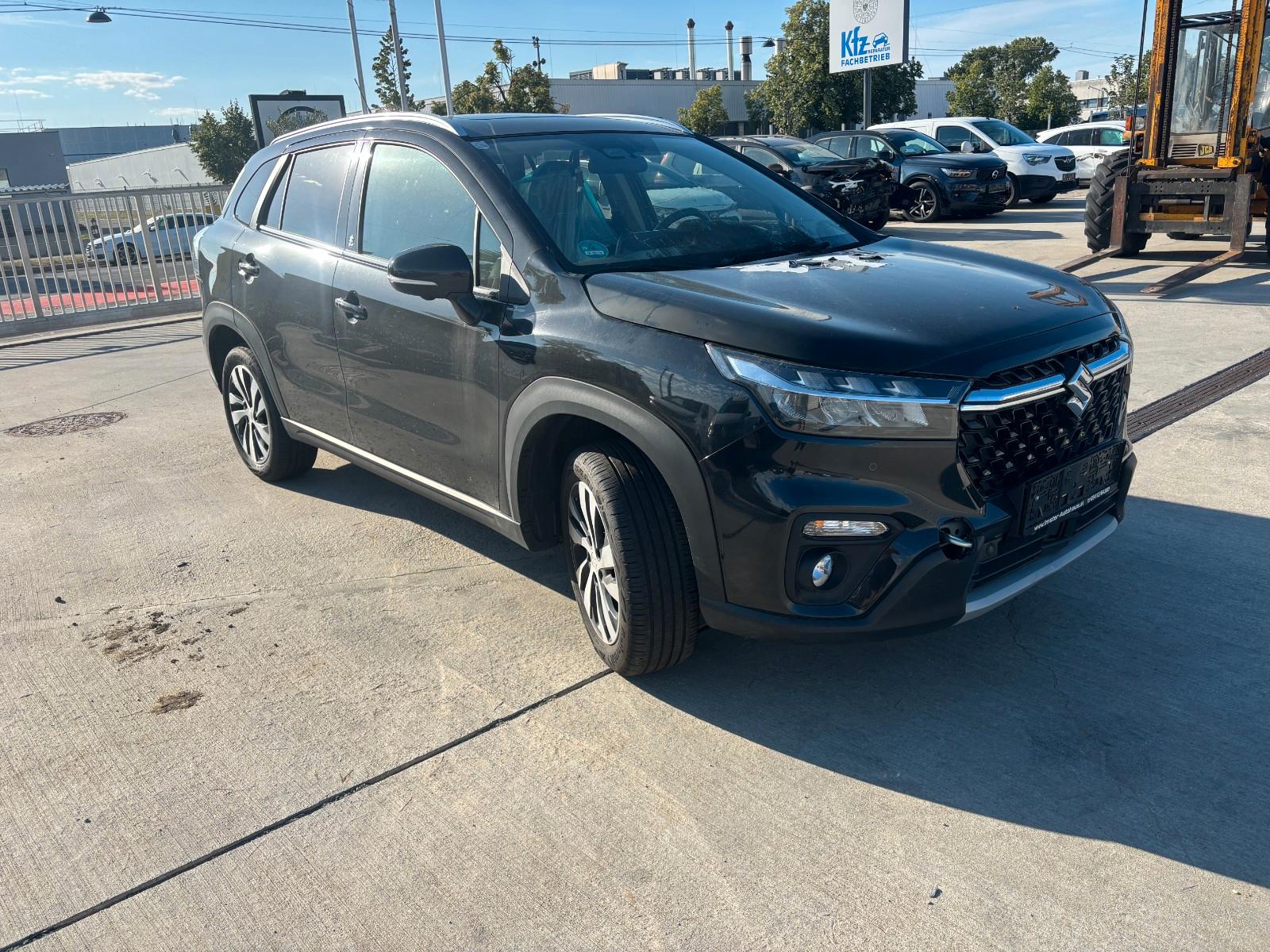 Suzuki S-Cross 1.4 Hybrid  Allgrip