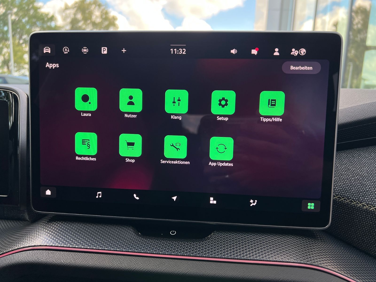 Fahrzeugabbildung SKODA Kodiaq Selection 2.0 TDI DSG *LED,AHK,Navi,Winte