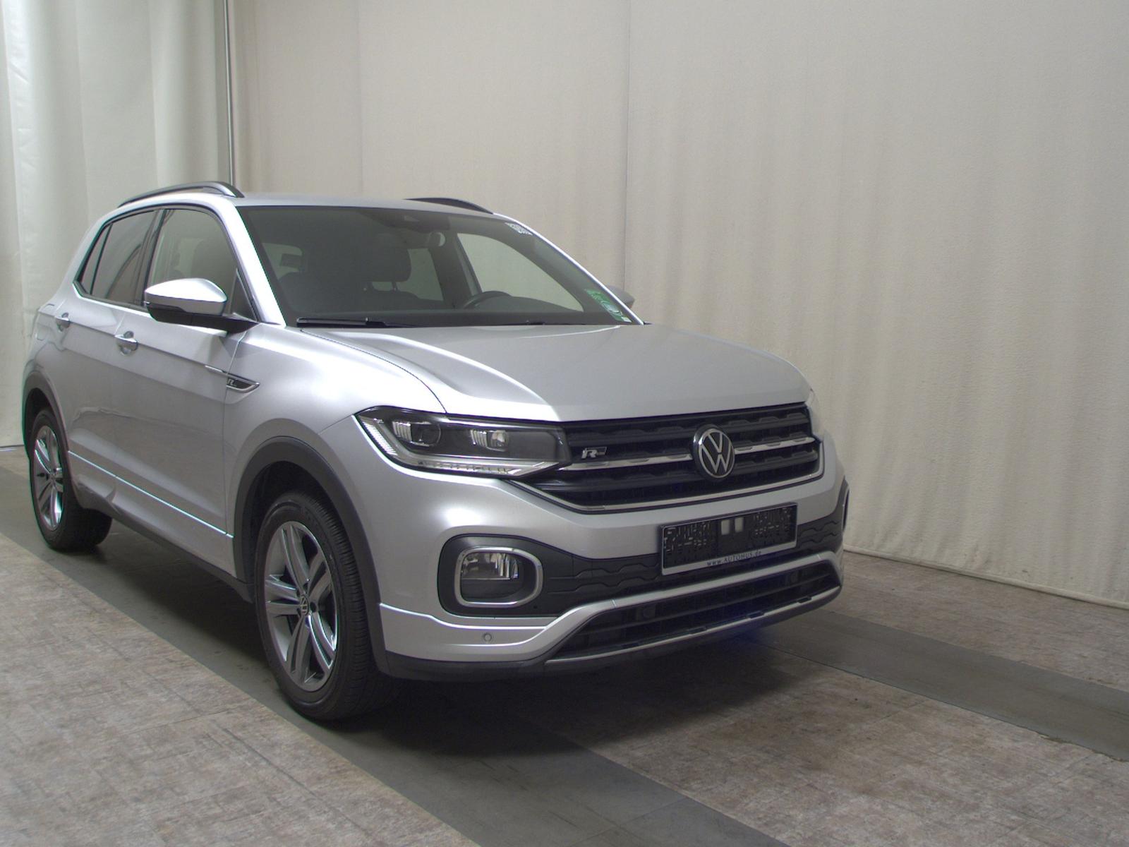Volkswagen T-Cross 1.5 TSI R-Line Navi LED AID RfK ACC Shz