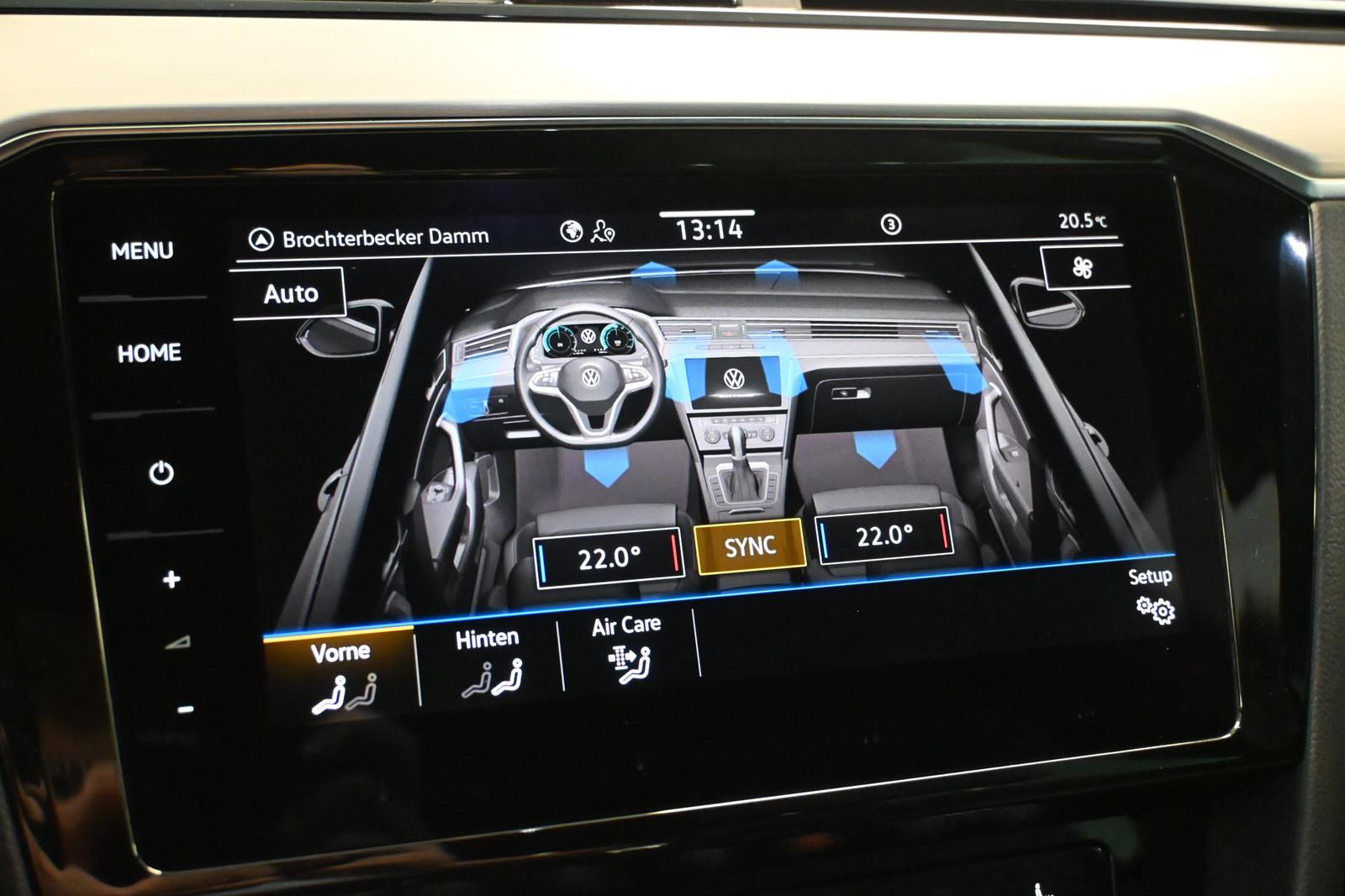 Volkswagen Passat Elegance*MATRIX*AHK*VIRTUAL*KAMER, миниатюра 24