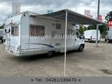 Fiat Ducato 2.8*BRÜSTNER*HARMONIE*T 615*WOHNMOBIL* - Fiat Teilintegrierter